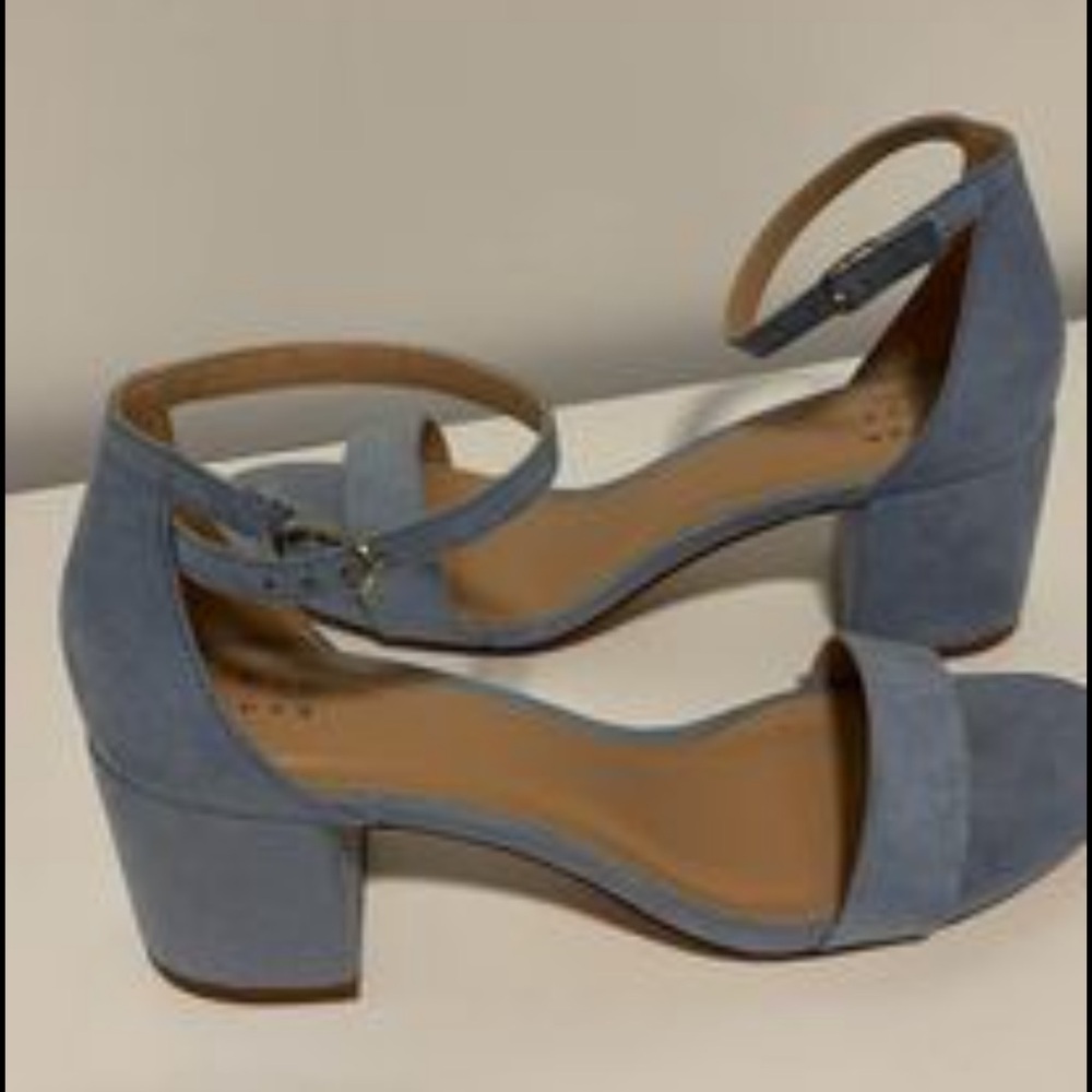 a.n.d ea wy Michaela Women’s block heels